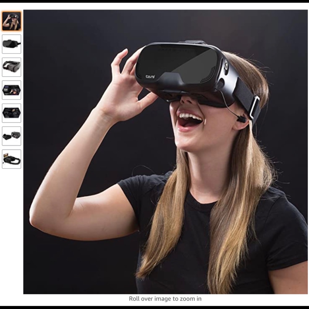 Virtual Reality  headset
